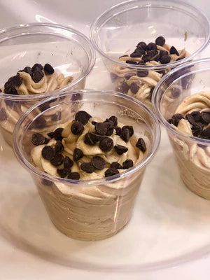 PB Fat Bomb Mousse