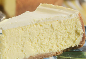 Keto Cheesecake Recipe