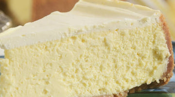 Keto Cheesecake Recipe