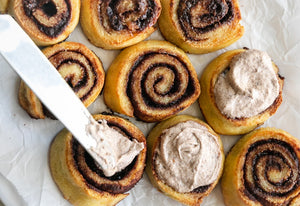 Keto Cinnamon Rolls Recipe