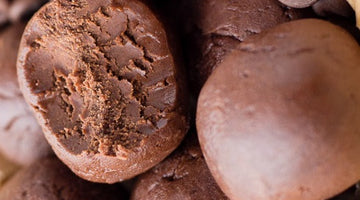 Chocolate Fudge Keto Fat Bombs
