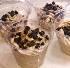 Peanut Butter Mousse Fat Bombs Recipe