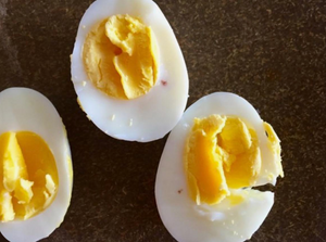 Best Hardboiled Eggs Ever