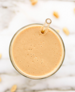  Salted Caramel Macadamia Nut Smoothie