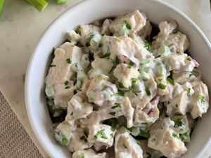 Keto Crack Chicken Salad