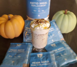 Keto Pecan Pie Fat Bomb Mousse