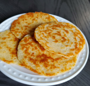 Keto Tortilla