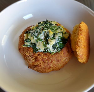 Keto Bread Bowl