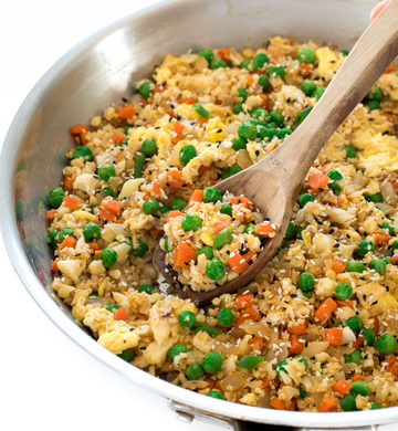 Cauliflower Fried Rice