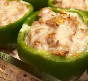  Habanero Stuffed Peppers