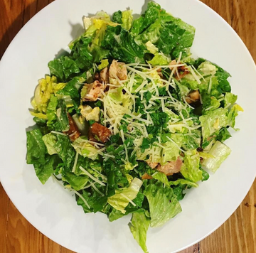 Chicken Cesar Salad