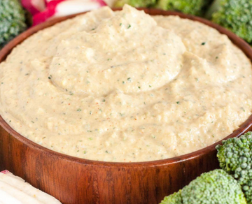 Keto Hummus