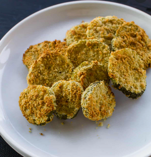 Air Fryer Fried Pickles