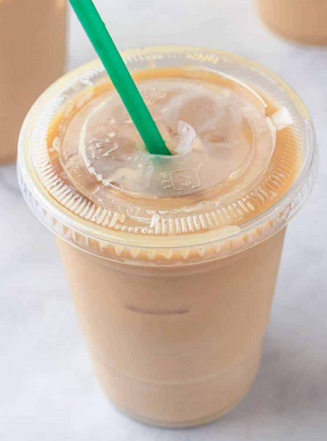 Salted Caramel Macchiato