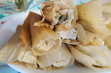 Keto Tamale Masa Dough