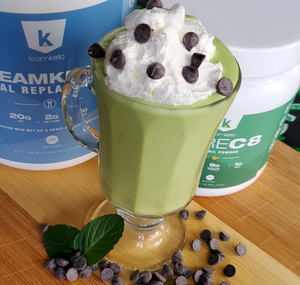 Keto Mint Shake