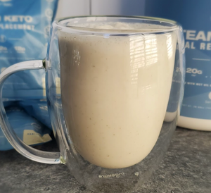 Keto Vanilla Bean Shake