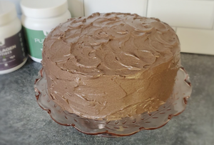 Keto Chocolate Cake