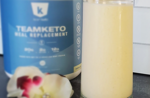 Keto Virgin Pina Colada