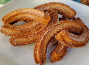 Keto Churros