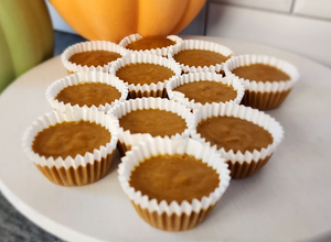 Pumpkin Pie Fudge