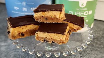 No-Bake Peanut Butter Cheesecake Squares