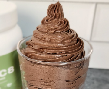 Chocolate Hazelnut Mascarpone Buttercream