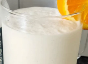 Orange Pineapple Julius Fat Bomb