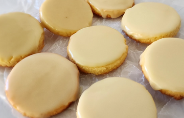 Lemon Cookies