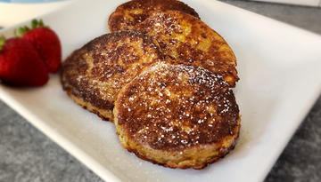 Mug cake French Toast