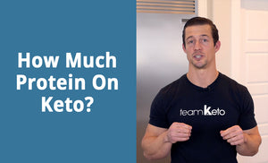 How much protein can you eat in ketosis?
