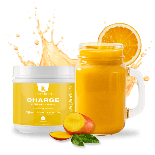 Charge Electrolyte Powder