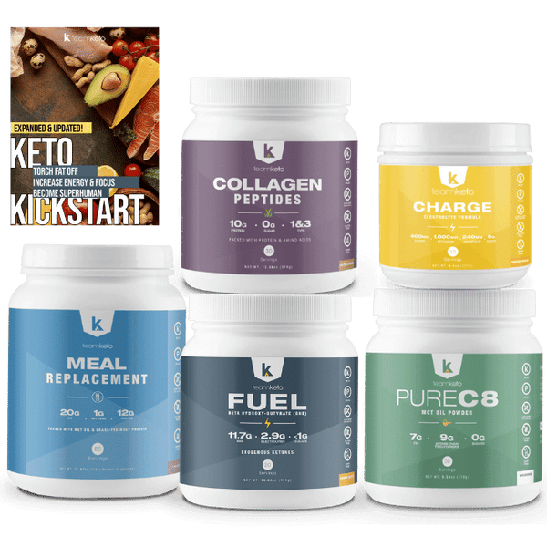 Challenge Gold Bundle (Save 20%)