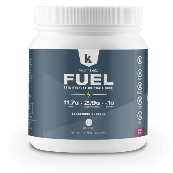 Fuel Ketones (Buy One, Get One 50% OFF)