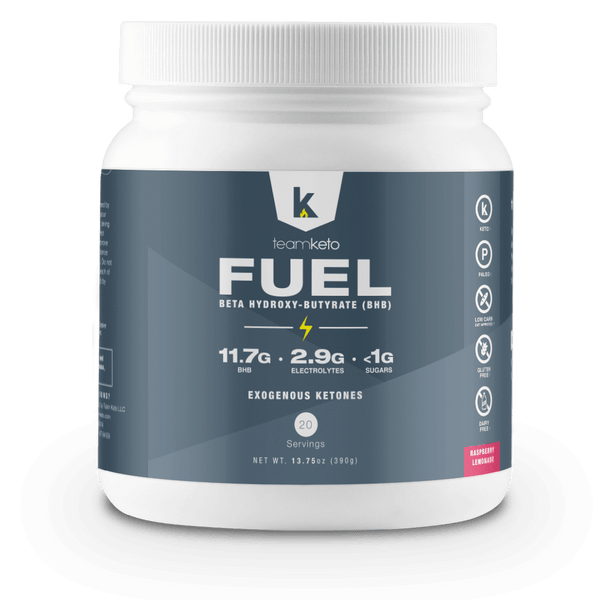 Fuel Ketones (Buy One, Get One 50% OFF)