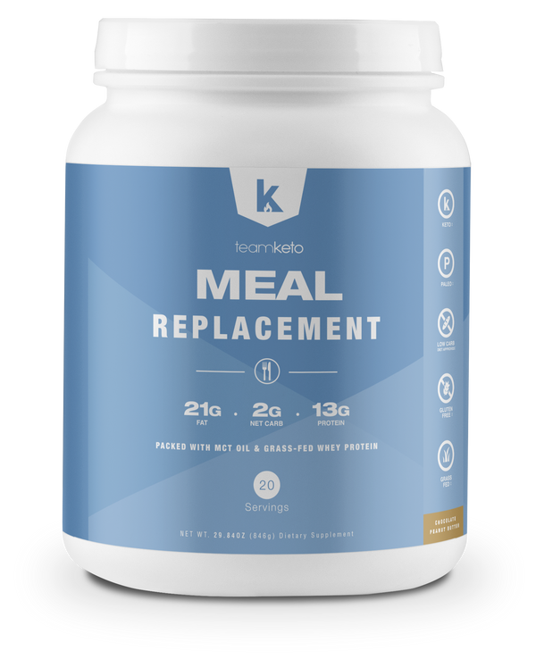 Meal Replacement (3 Bottles)
