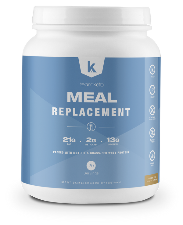 Meal Replacement (17% OFF)