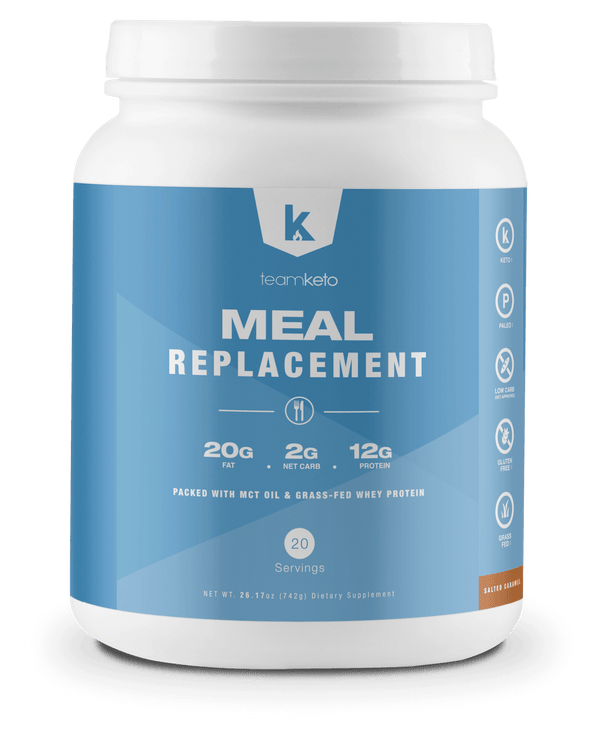 Keto Transformation System