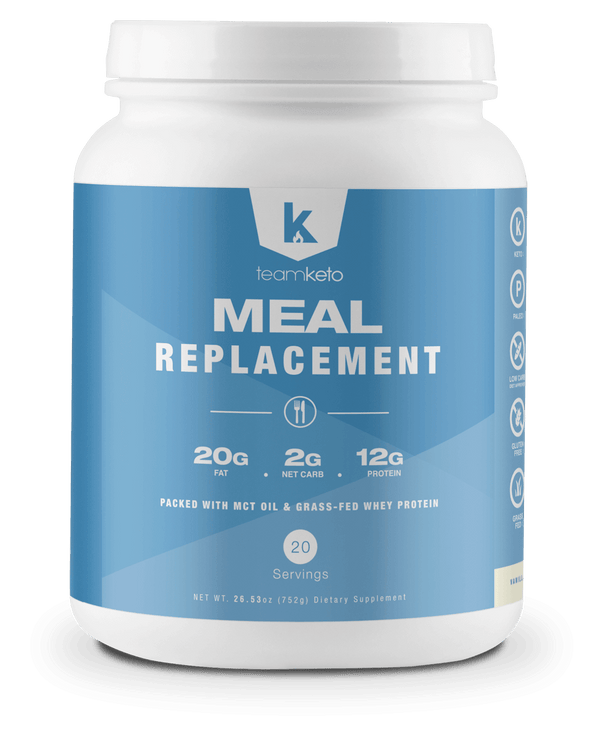 Meal Replacement (3 Bottles)