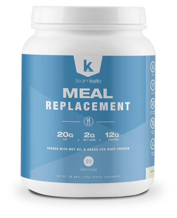 Keto Transformation System