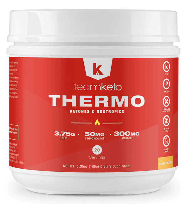 Keto Essentials Bundle (Extra 5% Off)