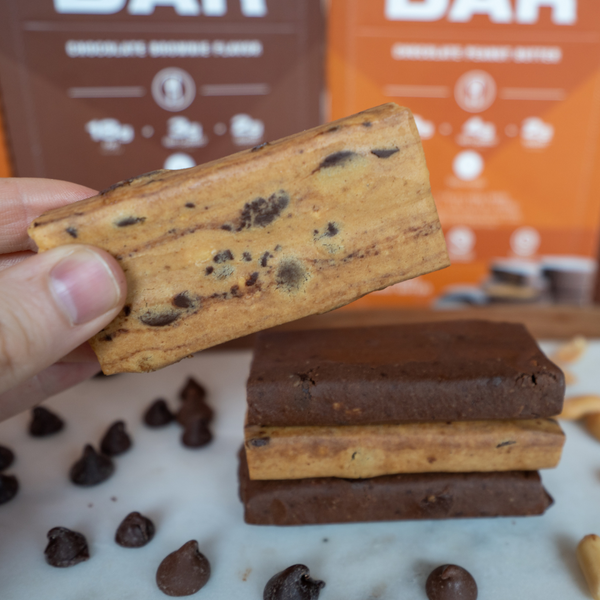 TeamKeto Bars