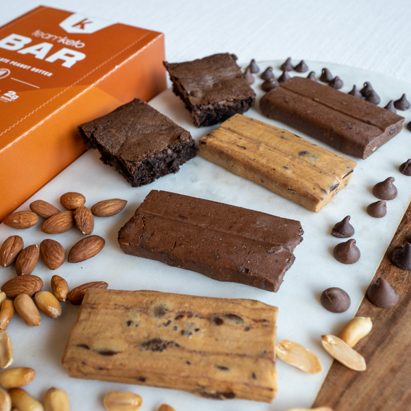 TeamKeto Bars