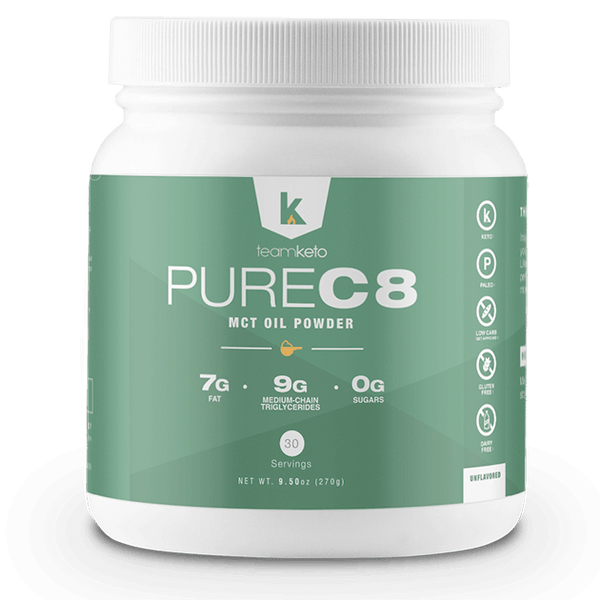 Keto Essentials Bundle (Extra 5% Off)