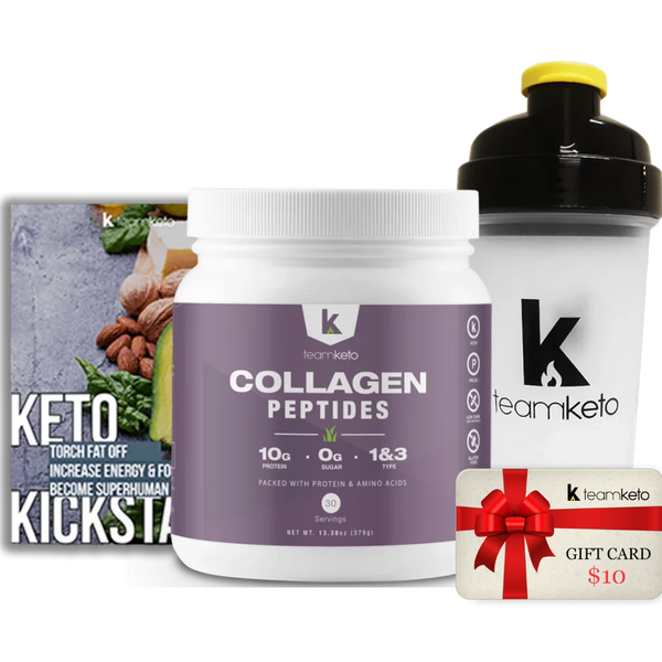 Collagen Challenge Starter Pack - Special Offer