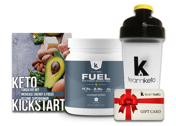 Fuel Ketones Transformation Bundle