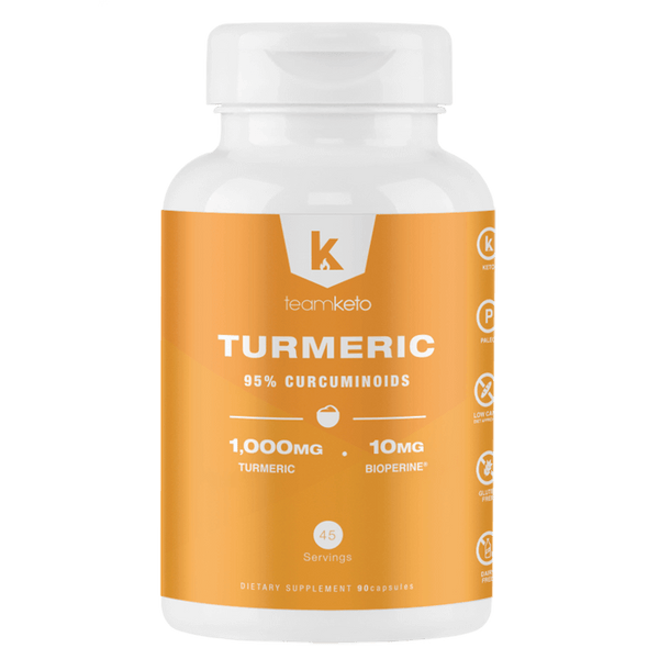 Turmeric 95% Curcuminoids - Special Offer