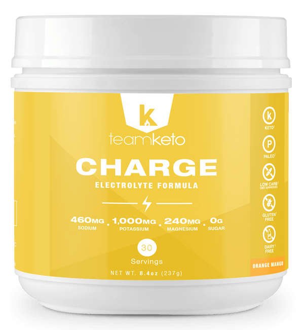 Charge Electrolyte Powder