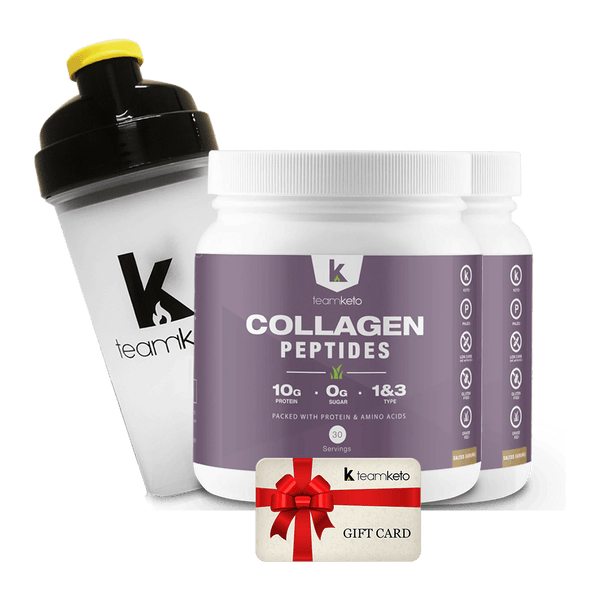 Collagen Protein (2 Bottles) + Shaker