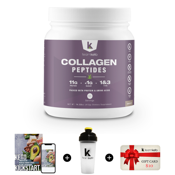 Collagen Challenge Starter Pack - Special Offer